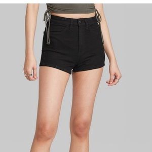 Wild fable women’s high rise shorts